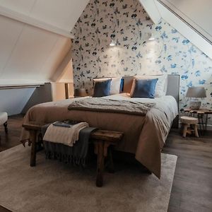 Deluxe Kamer met een King Size Bed